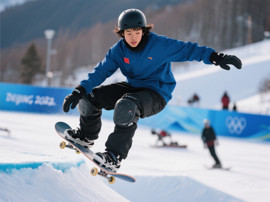 掌掴主裁后，教练段鑫身体无恙并已向裁判道歉