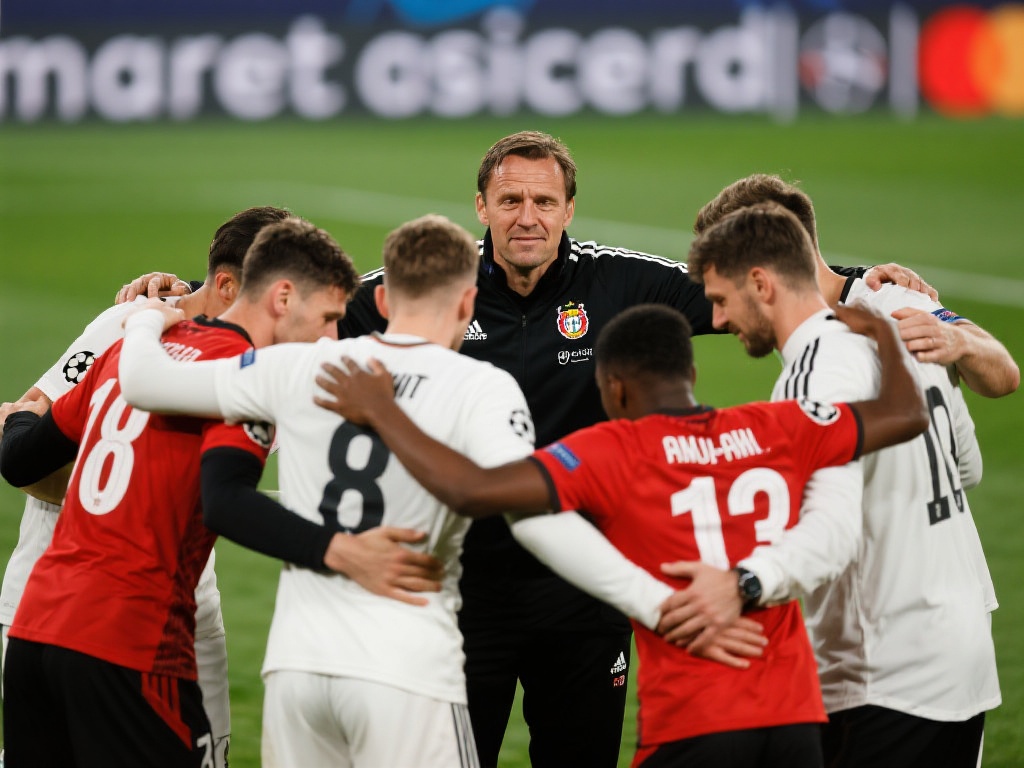 下赛季欧冠32强已有15队锁定席位，德甲提前占据5席